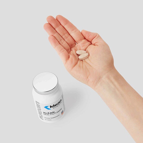 Klean Multivitamin™ Top View