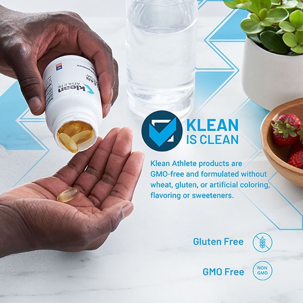 Klean Omega™ Dietary Facts