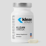 Klean Omega™ Front View With SoftGel