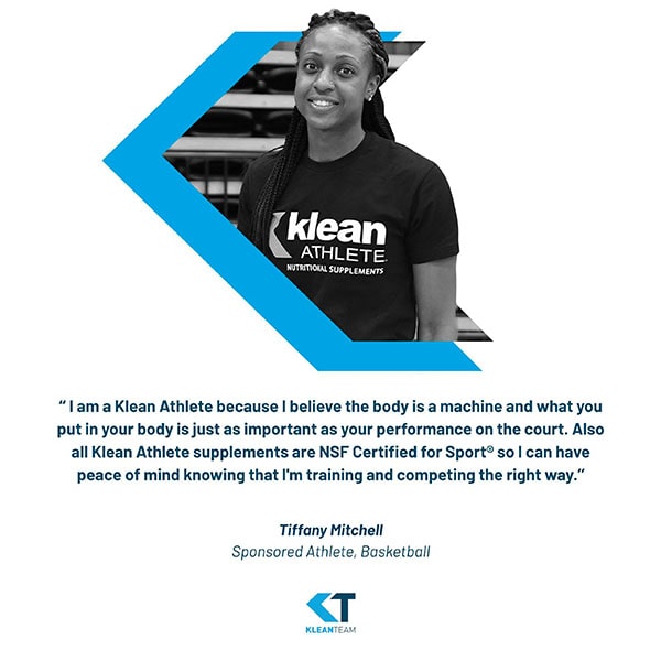 Klean Probiotic™ Endorsement