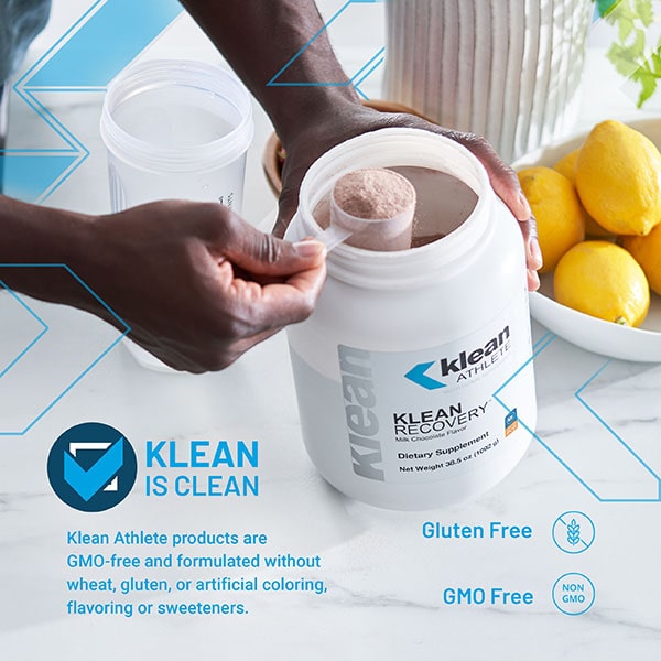 Klean Recovery™ Dietary Facts 8.5 oz