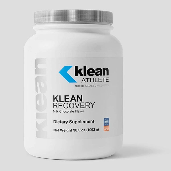 Klean Recovery™ Front View 8.5 oz