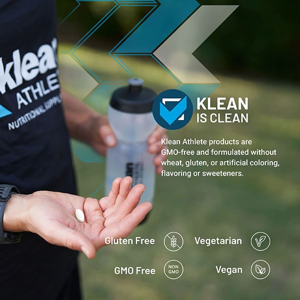 Klean SR Beta-Alanine Dietary Facts