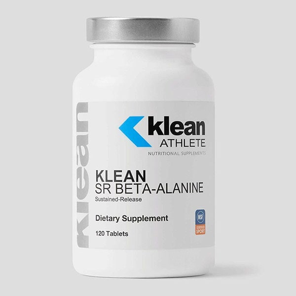 Klean SR Beta-Alanine Front View