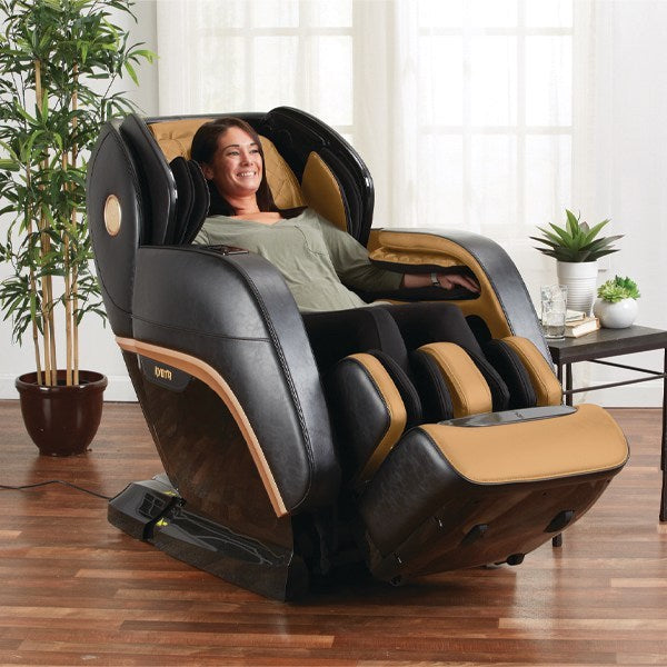 Kyota Kokoro M888 4D Massage Chair — Recovery For Athletes