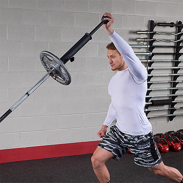 Body Solid Dual T Bar Row for SPR1000