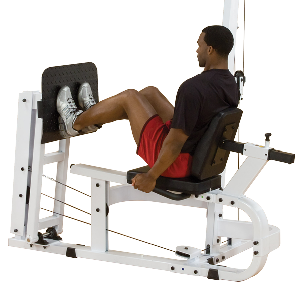 Body-Solid Leg Press Attachment LP40S — Recovery For Athletes