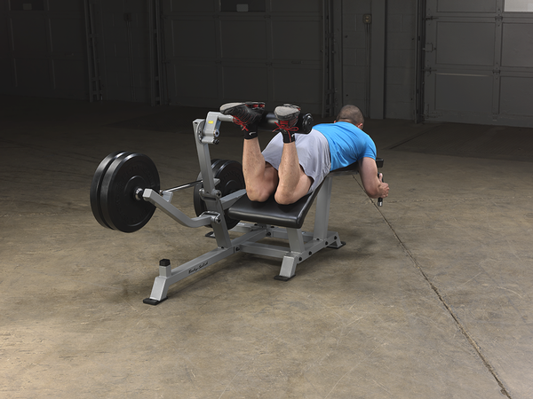 Body Solid ProClub Line Leverage Leg Curl LVLC