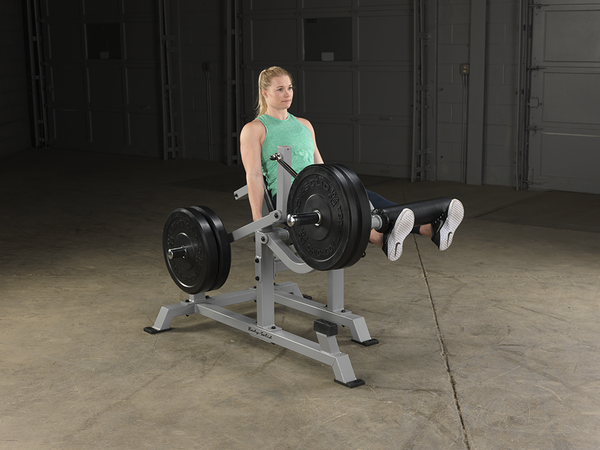 Body Solid ProClub Leverage Leg Extension LVLE