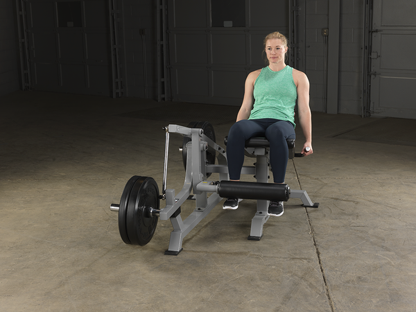 Body Solid ProClub Leverage Leg Extension LVLE