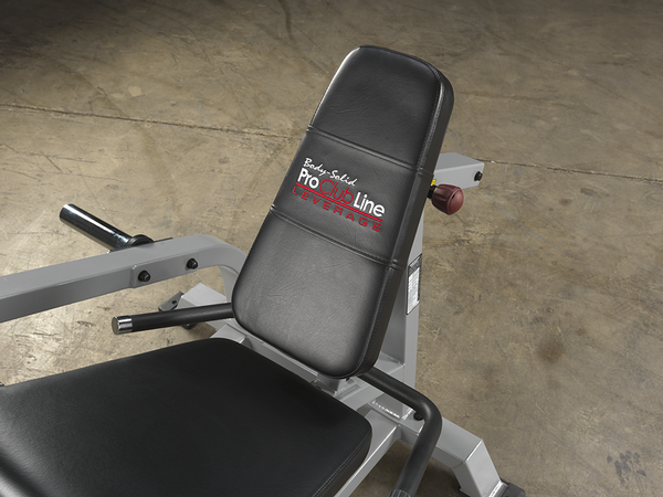 Body Solid ProClub Leverage Leg Extension LVLE