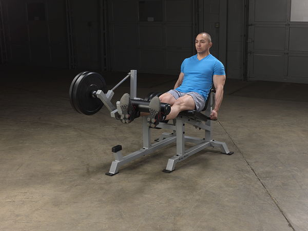 Body Solid ProClub Leverage Leg Extension LVLE