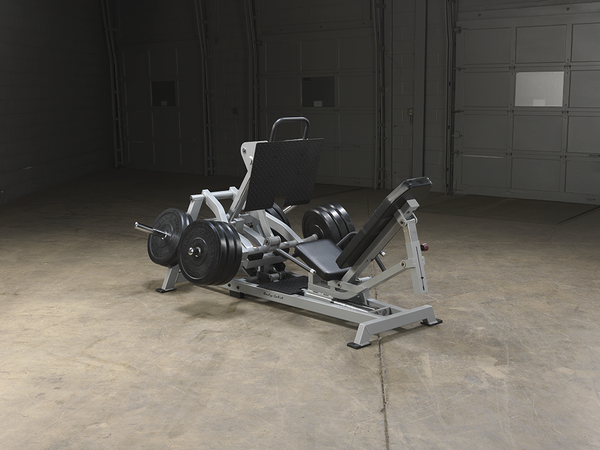 Body Solid Pro Club Line Leverage Leg Press
