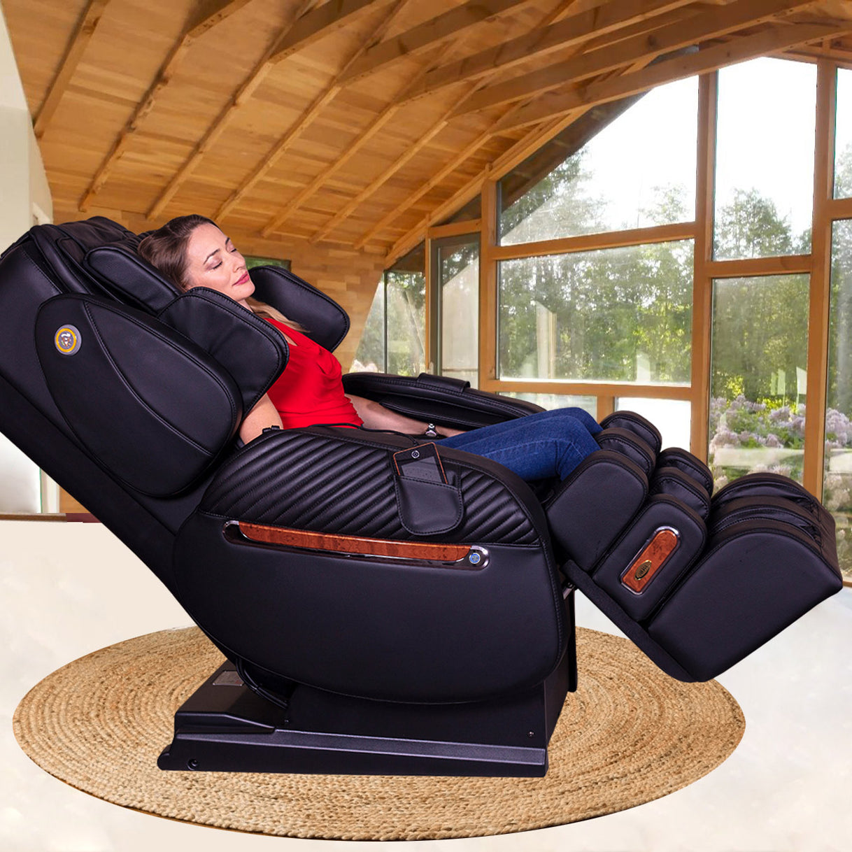 Luraco i9 MAX Plus Medical Massage Chair — Recovery For Athletes