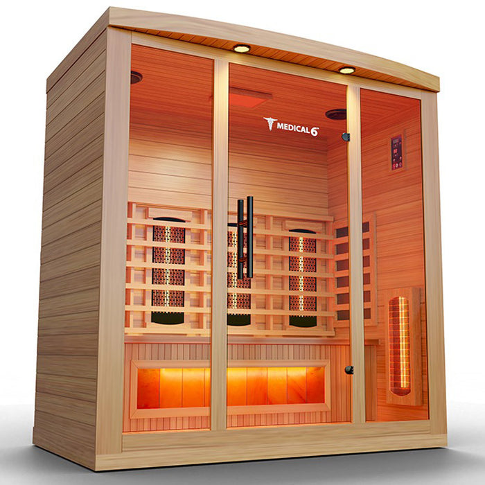 Medical 6 Infrared Sauna