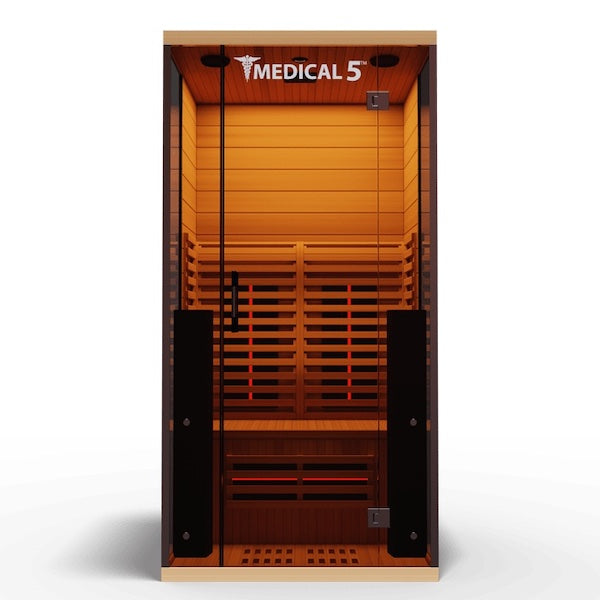 Medical 5 Ultra Full-Spectrum Sauna