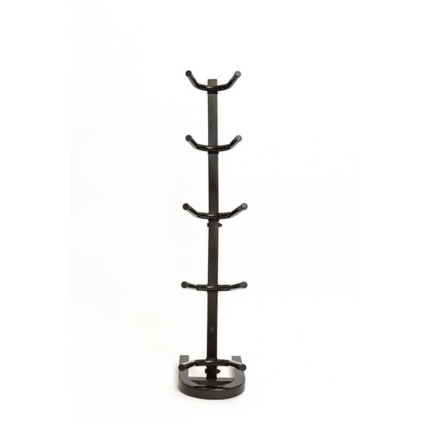 Medicine Ball Display Stand – Vertical Front View