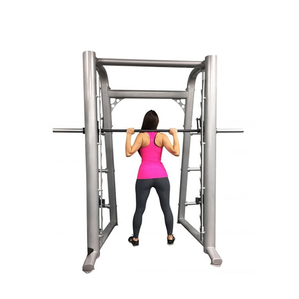 Muscle D Fitness 85 Smith Machine MD-SM85 Excercise 1