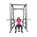 Muscle D Fitness 85 Smith Machine MD-SM85 Excercise 2
