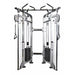 Muscle D Fitness 88 Dual Adjustable Pulley MDM-D88 3D View