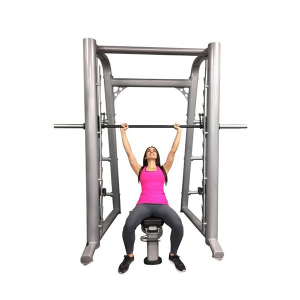 Muscle D Fitness 93 Smith Machine MD-SM93 Excercise 1