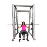 Muscle D Fitness 93 Smith Machine MD-SM93 Excercise 2