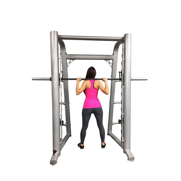 Muscle D Fitness 93 Smith Machine MD-SM93 Excercise 3