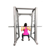 Muscle D Fitness 93 Smith Machine MD-SM93 Excercise 4