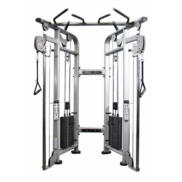 Muscle D Fitness 95 Dual Adjustable Pulley MDM-D95 3D View