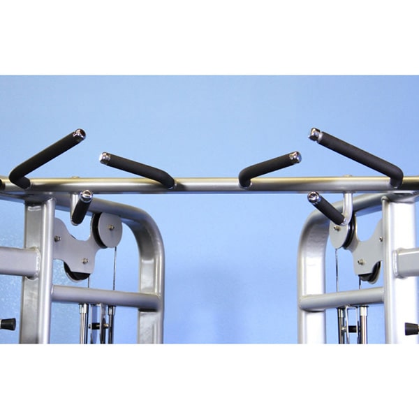 Muscle D Fitness 95 Dual Adjustable Pulley MDM-D95 Chin Bar