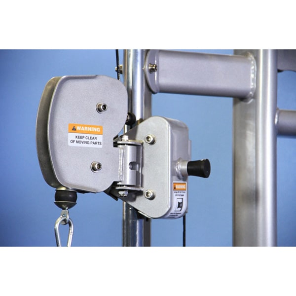 Muscle D Fitness 95 Dual Adjustable Pulley MDM-D95 Pulley System