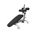 Muscle D Fitness Adjustable Decline Bench BM-ADB 3D View
