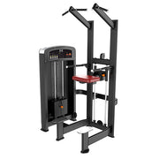 Muscle D Fitness Assisted Chin Dip 3D View