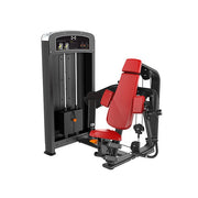 Muscle D Fitness Bicep Curl 3D View