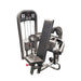 Muscle D Fitness Bicep Curl Machine Front View
