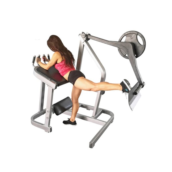 Muscle D Fitness Booty Shaper Excercise 1