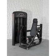 Muscle D Fitness Chest Press 3D View Black