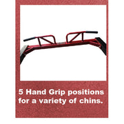 Muscle D Fitness Compact Half Rack MD-CHR Hand Grip