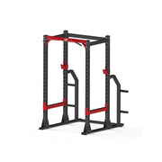 Muscle D Fitness Compact Power Cage MD-VPC 3D View