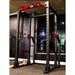 Muscle D Fitness Compact Power Cage MD-VPC Front View