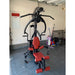 Muscle D Fitness Compact Single Stack Gym MDM-1CSSM Front View