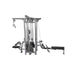 Muscle D Fitness Deluxe 4 Stack Jungle Gym Version A MDM-4SA 3D View