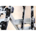Muscle D Fitness Double Dumbbell Rack MD-DDR Close Up