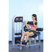 Muscle D Fitness Dual Function Line AbBack Combo Machine MDD-1005 3D View