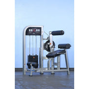 Muscle D Fitness Dual Function Line AbBack Combo Machine MDD-1005 Front View