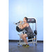 Muscle D Fitness Dual Function Line BicepTricep Combo Machine MDD-1002 Excercise 1