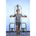 Muscle D Fitness Dual Function Line HiLow Pulley Combo Machine MDD-1010 3D View
