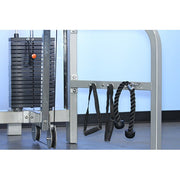 Muscle D Fitness Dual Function Line HiLow Pulley Combo Machine MDD-1010 Close Up