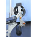 Muscle D Fitness Dual Function Line Leg ExtensionProne Leg Curl Combo Machine MDD-1007 Close Up