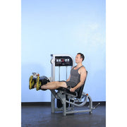 Muscle D Fitness Dual Function Line Leg ExtensionProne Leg Curl Combo Machine MDD-1007 Excercise 1